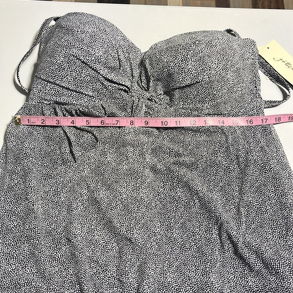 Profile by Gottex one piece swimsuit adjustable straps 20W - Picture 5 of 11